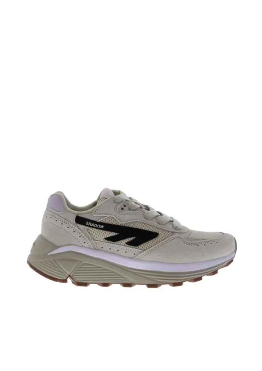 Hi-Tec | Hts shadow rgs - pelican / orchid tint / black beauty