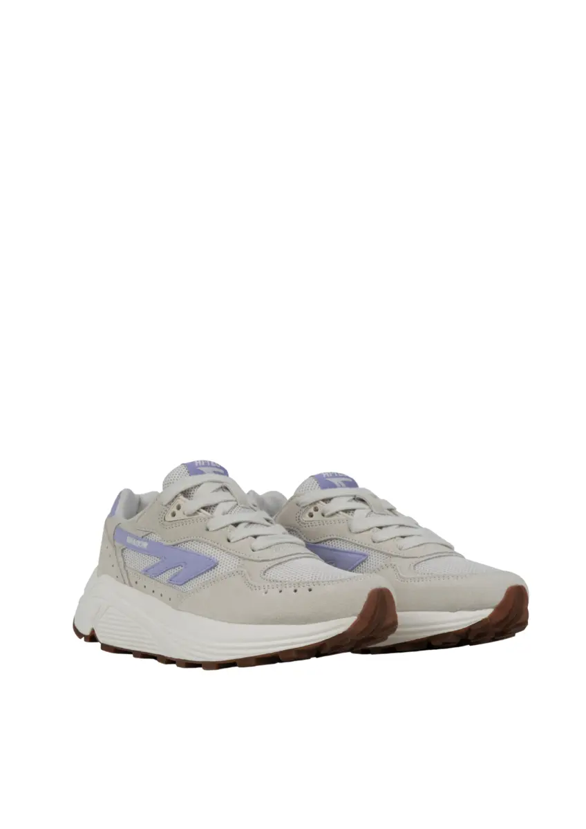 Hi-Tec | Hts shadow rgs - star white / purple heather depths