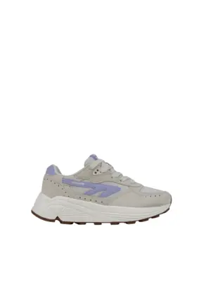 Hi-Tec | Hts shadow rgs - star white / purple heather depths