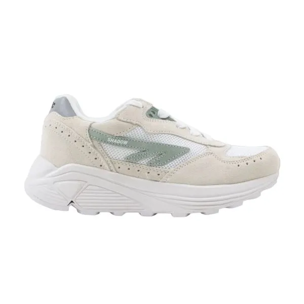 Hi-Tec | Hts shadow rgs - white / sage green