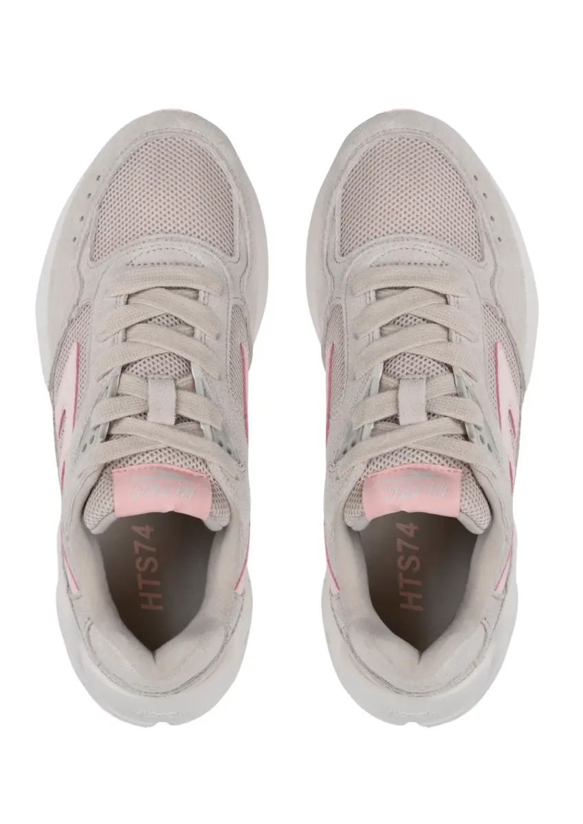 Hi-Tec | Hts shadow rgs - white sand / mangano calcite