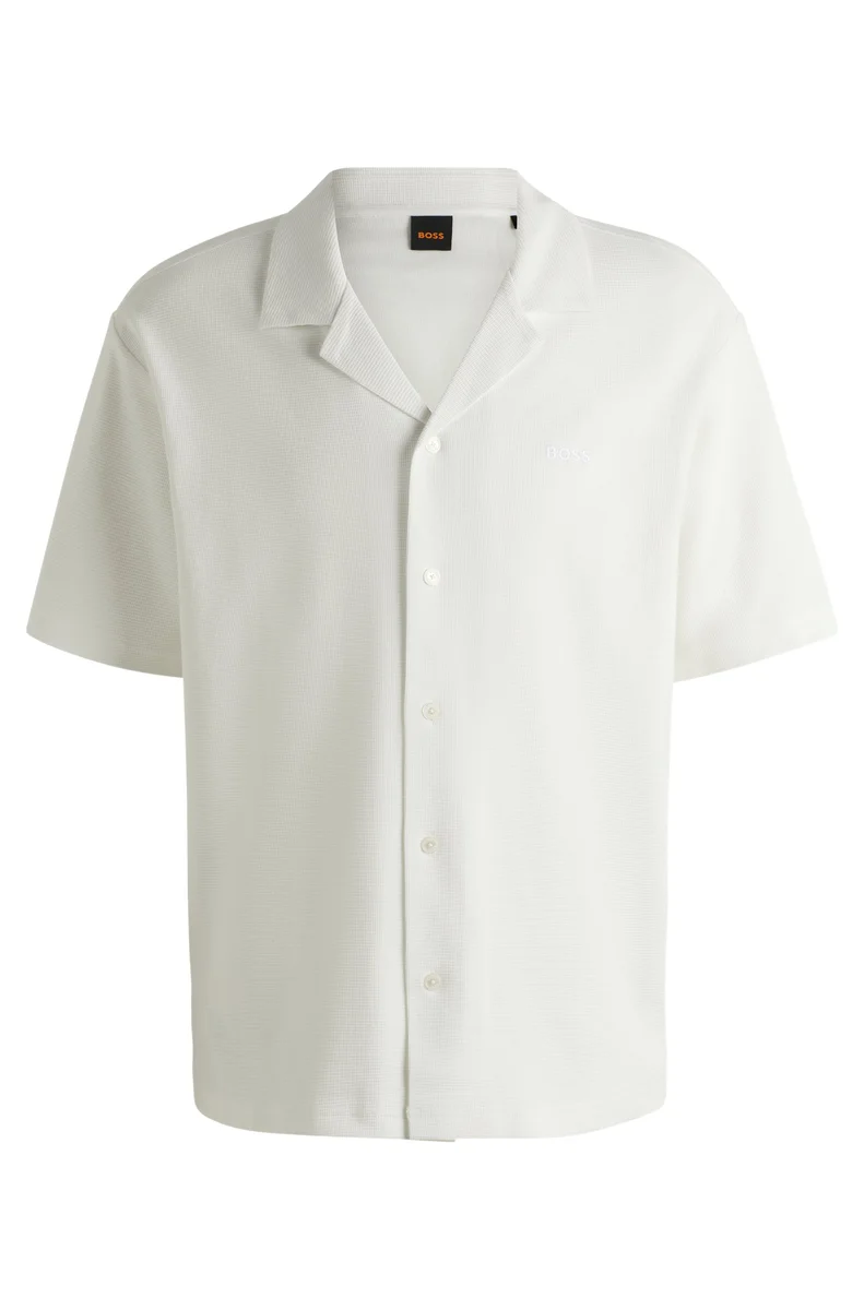 Hugo Boss | Pe_waffleshirt 10270471 01
