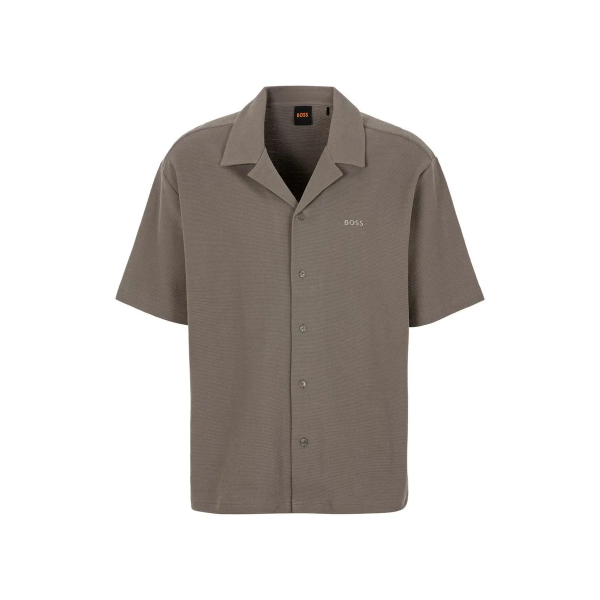 Hugo Boss | Pe_waffleshirt 10270471 01