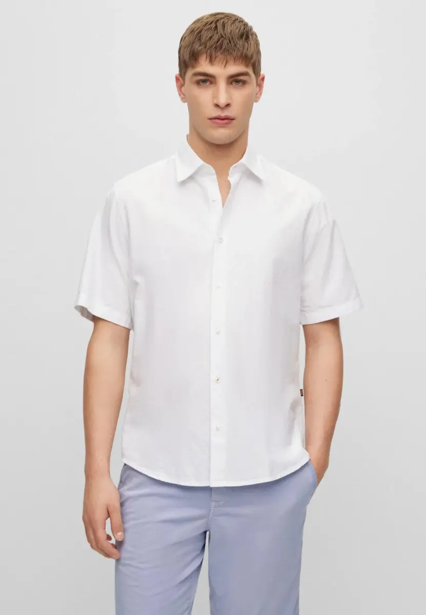 Hugo Boss | Rash_2 10247370 01 white