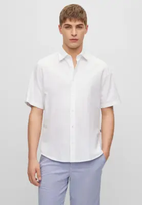 Hugo Boss | Rash_2 10247370 01 white