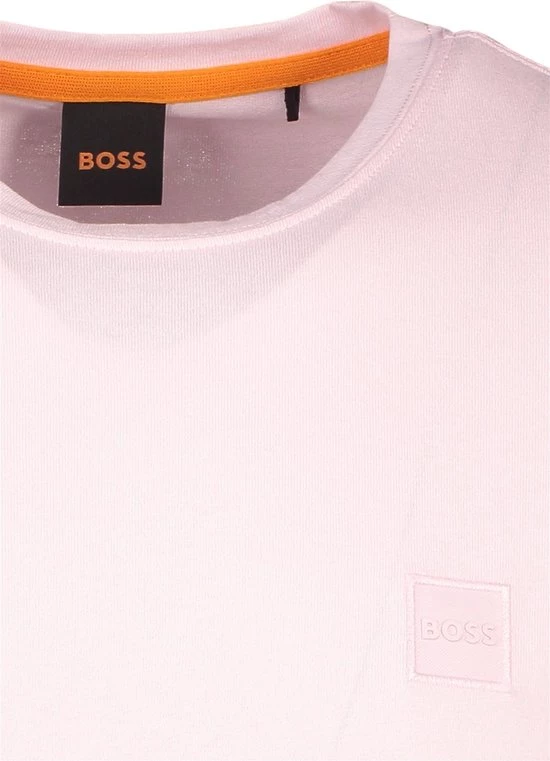 Hugo Boss | Tales 10242631 02 001 light pastel pink