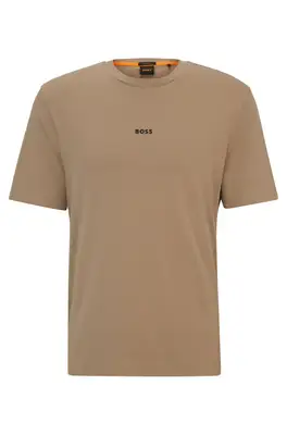 Hugo Boss | TChup 10242929 01 246 Open Brown