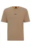 Hugo Boss | TChup 10242929 01 246 Open Brown