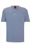 Hugo Boss | TChup 10242929 01 485 Open Blue