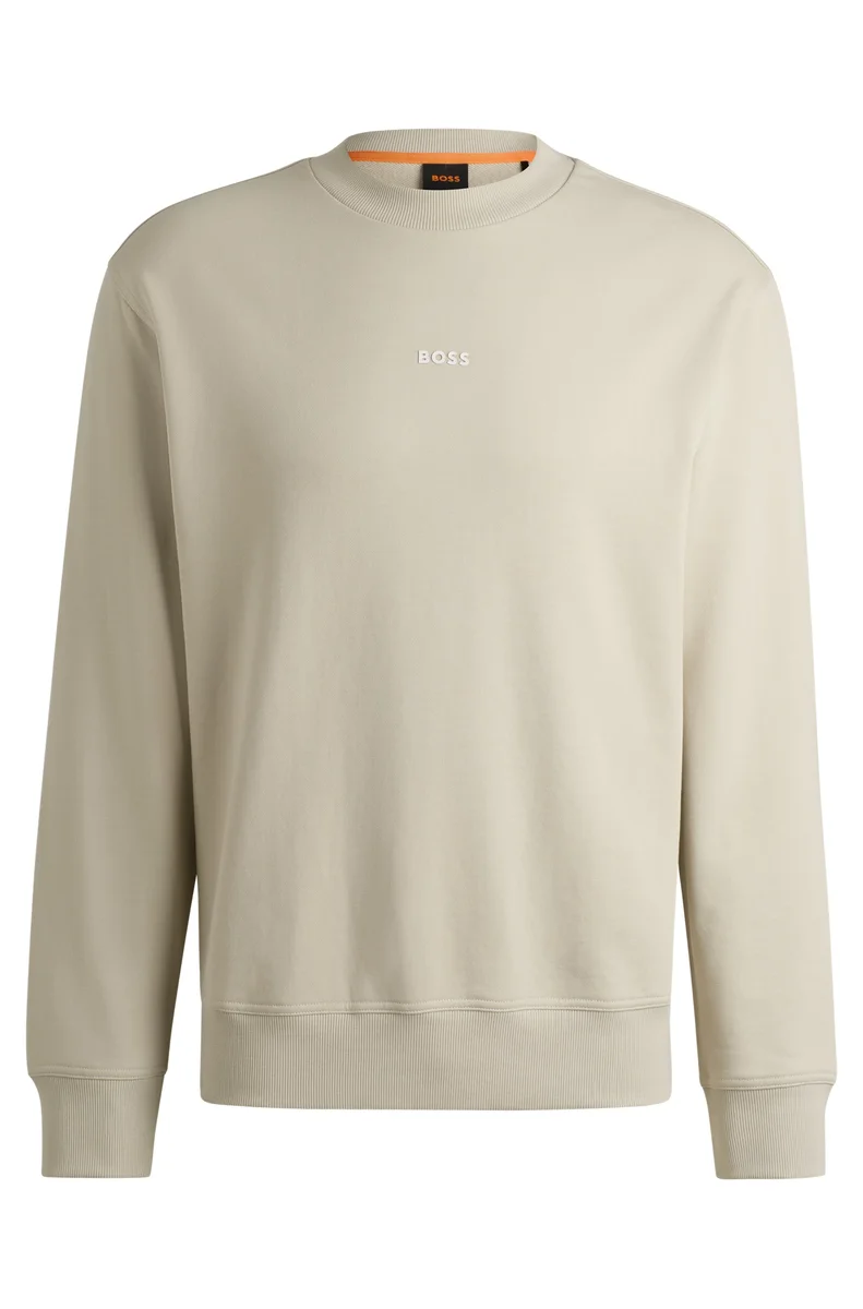 Hugo Boss | Wesmallcrew 10244192 01