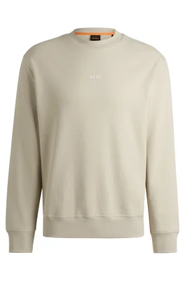 Hugo Boss | Wesmallcrew 10244192 01