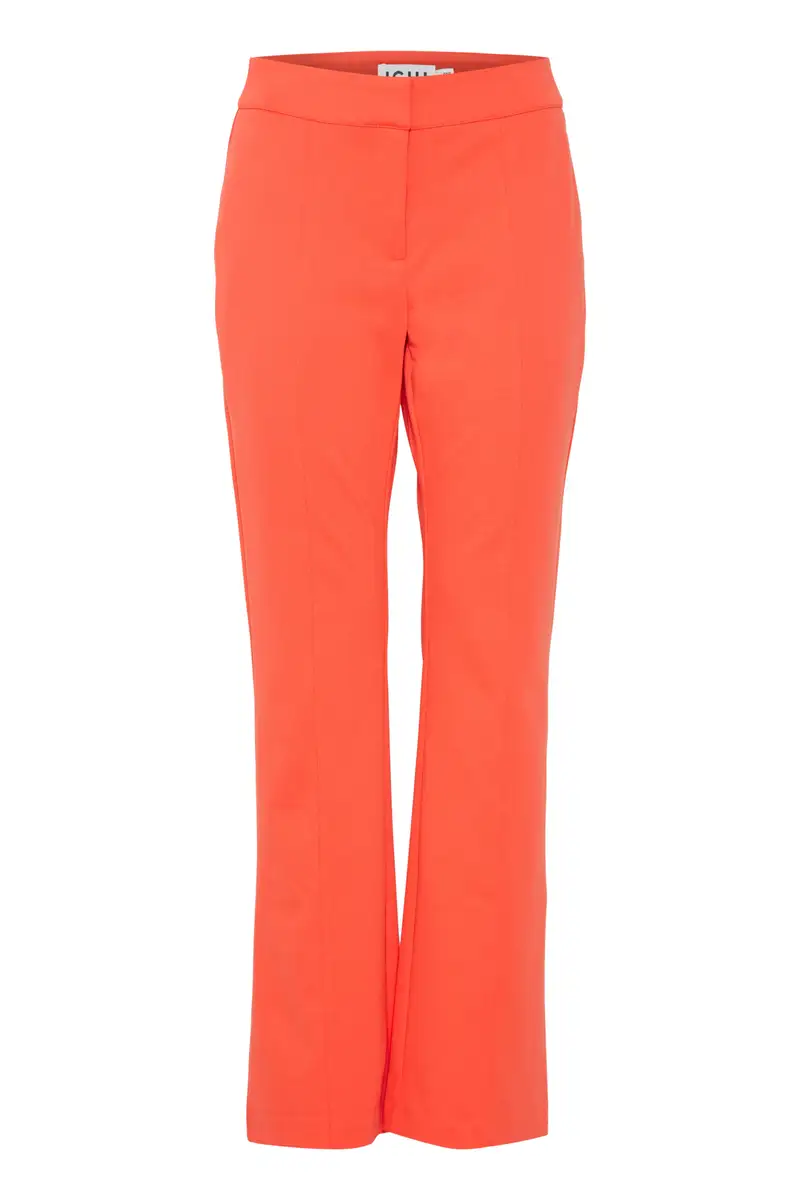 Ichi | Broek Ihsimonse PA3 hot coral