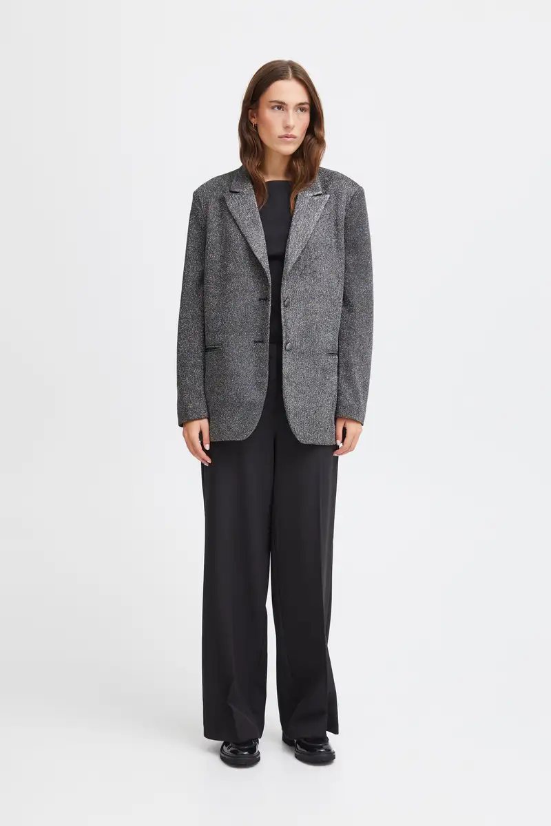 Ichi | IHIDUNNA BL Dark Silver