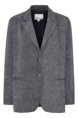 Ichi | IHIDUNNA BL Dark Silver