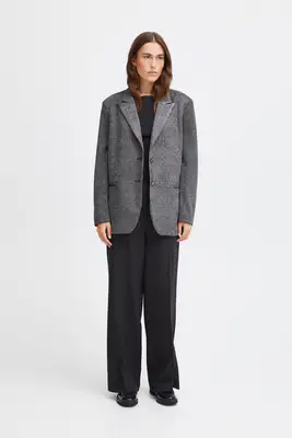 Ichi | IHIDUNNA BL Dark Silver