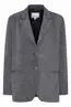 Ichi | IHIDUNNA BL Dark Silver