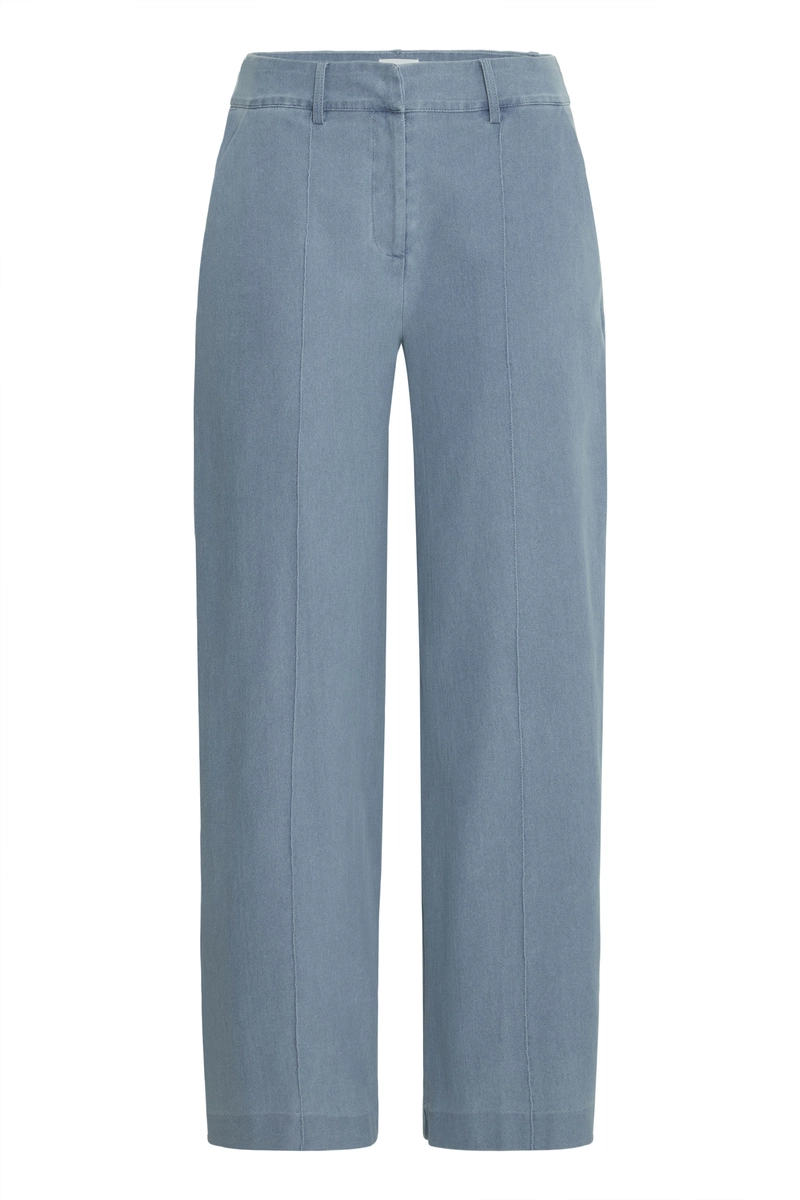 Ichi | Ihkate denim wide pa