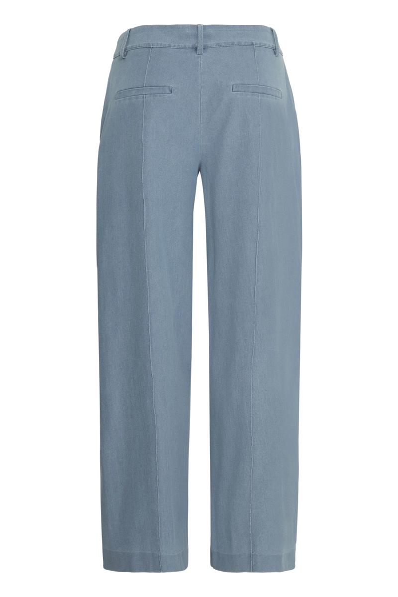 Ichi | Ihkate denim wide pa