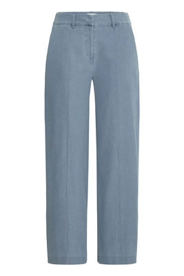 Ichi | Ihkate denim wide pa