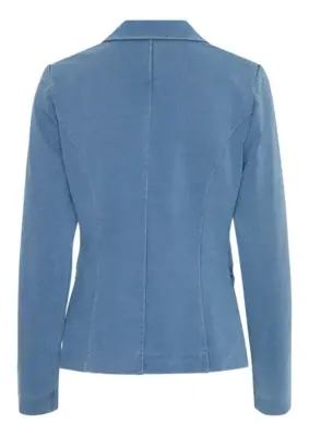 Ichi | Ihkate long denim bl
