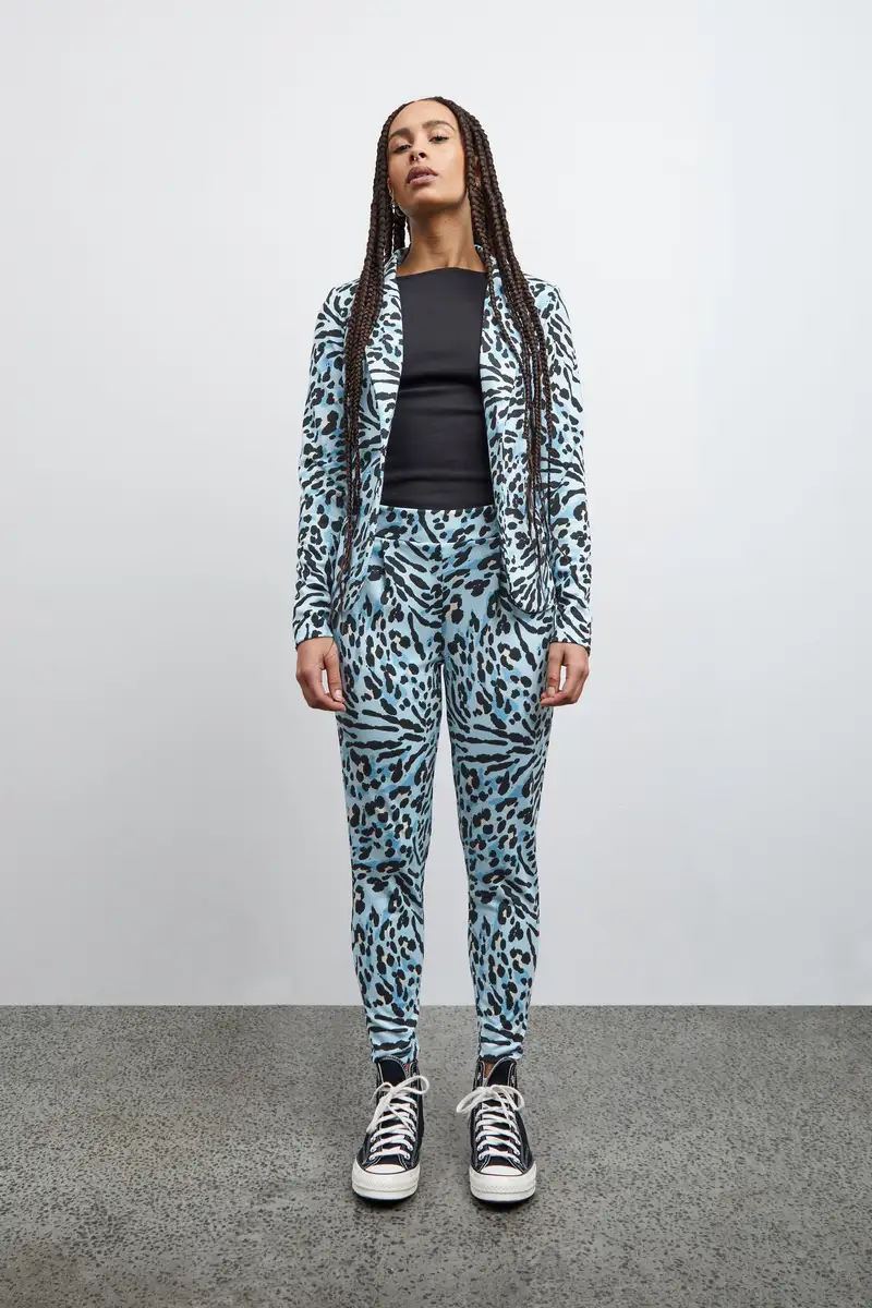 Ichi | IHKATE PRINT PA14 201893 Little Boy Blue Le