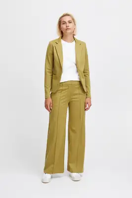 Ichi | IHKATE SUS OFFICE WIDE PA Green Moss