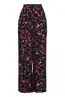 Ichi | IHKIMLI PA Poppy Red Print