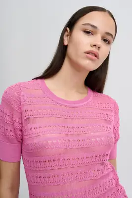 Ichi | IHMARINDA SS4 172625 Super Pink