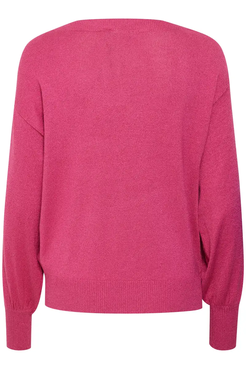 Ichi | IHMOPAZ LUREX LS6 Festival Fuchsia