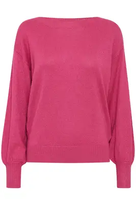 Ichi | IHMOPAZ LUREX LS6 Festival Fuchsia