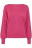 Ichi | IHMOPAZ LUREX LS6 Festival Fuchsia