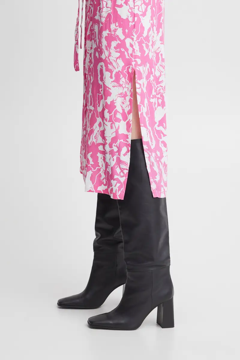 Ichi | IHREGINE DR 172625 Super Pink