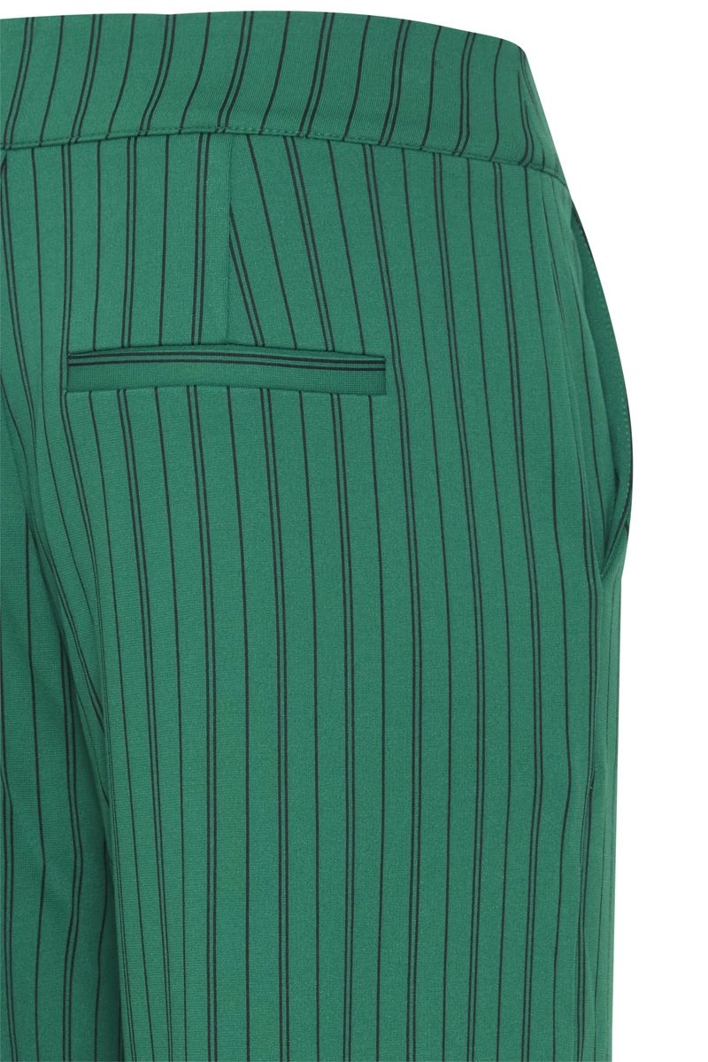 Ichi | IHRUTI WIDE PA13 Cadmium Green