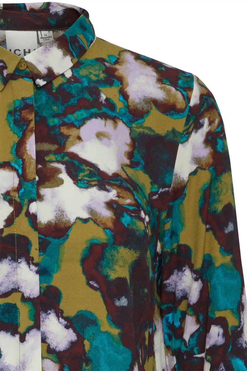 Ichi | Ihullamay shirt Srb2957