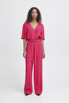 Ichi | Jumpsuit ihmarrakech aop js4 love potion