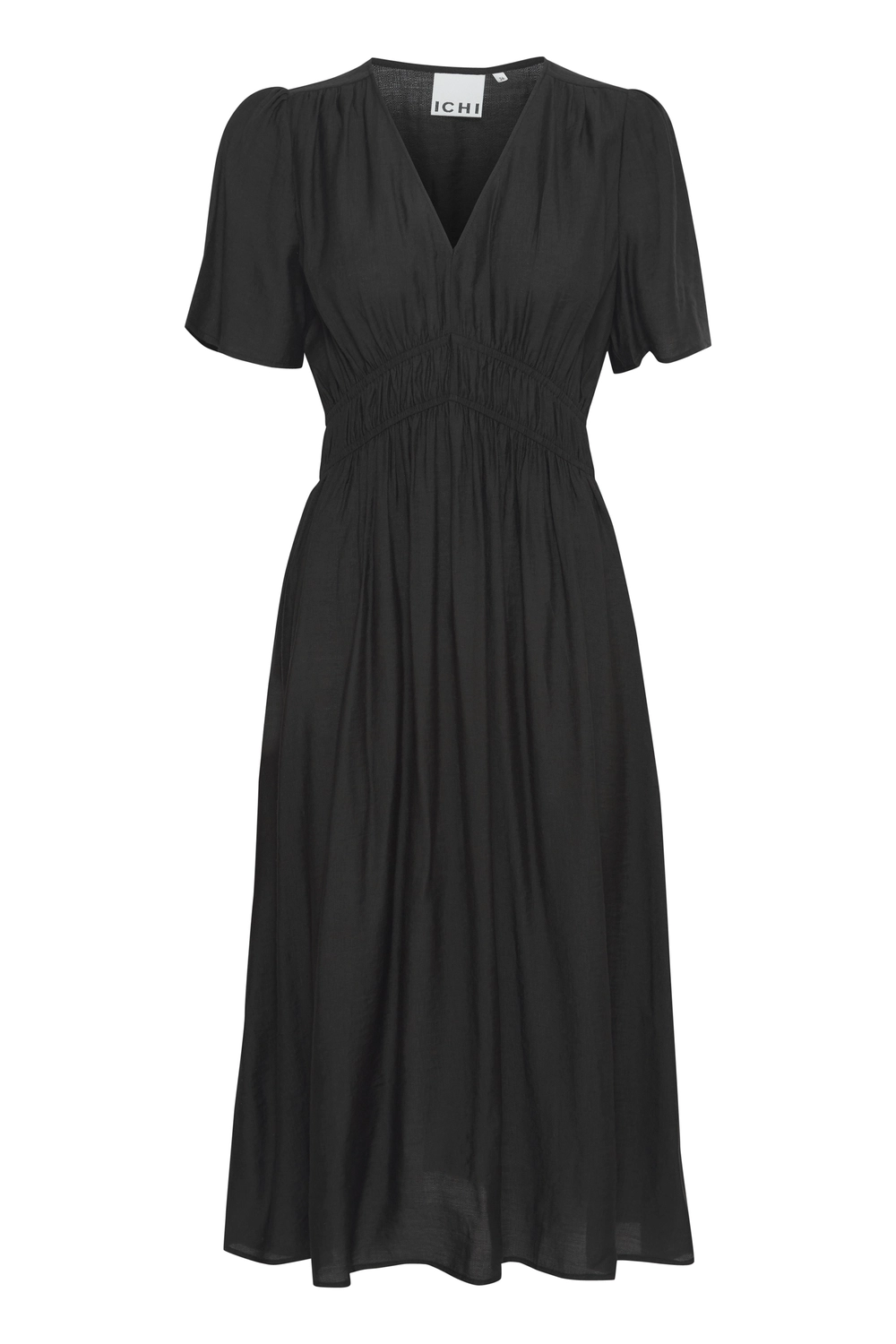Ichi Jurk ihquilla dresses black
