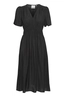 Ichi | Jurk ihquilla dresses black