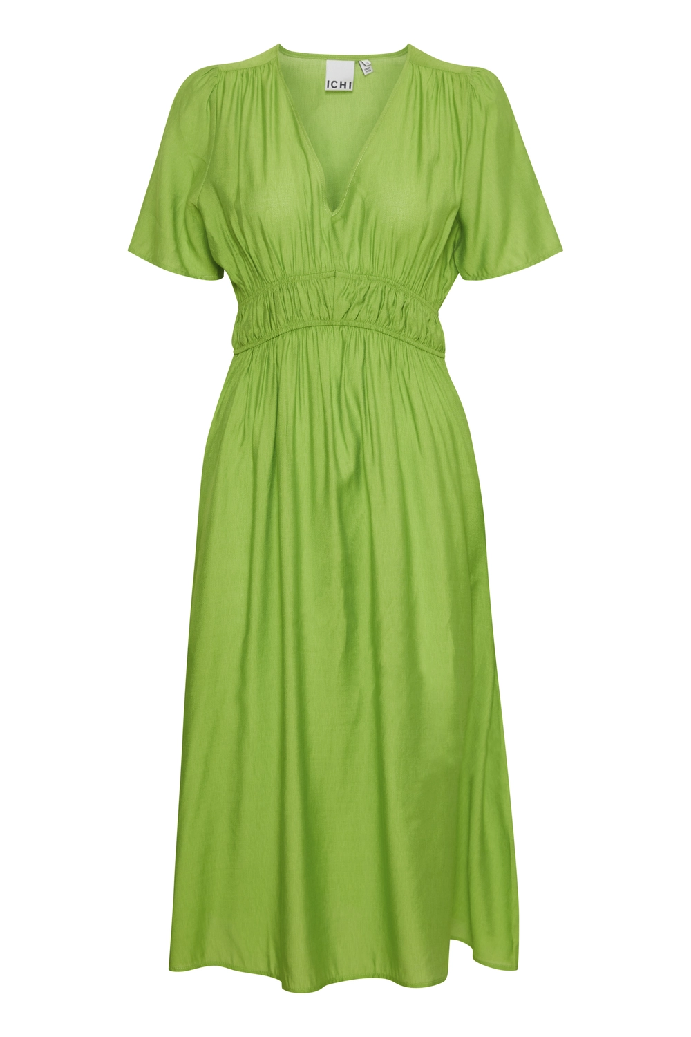 Ichi Jurk ihquilla dresses greenery