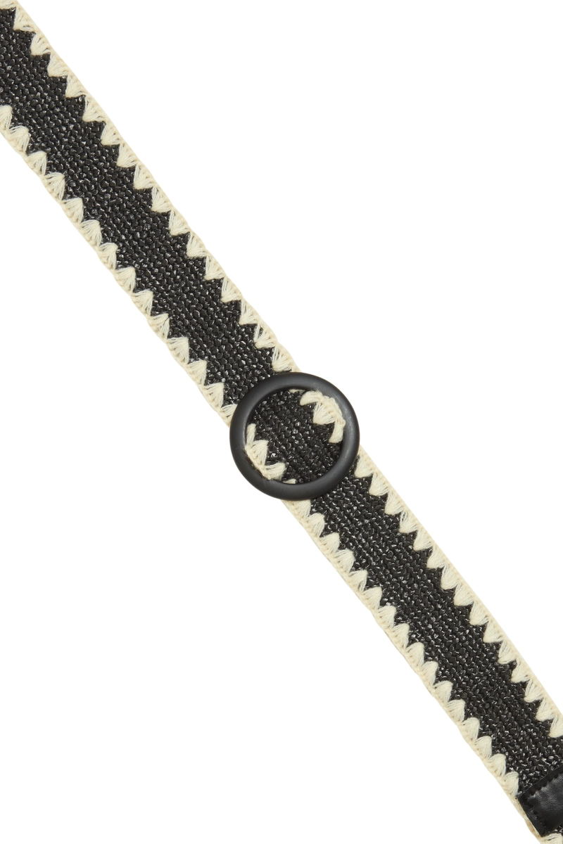 Ichi | Riem iaklimin belt black