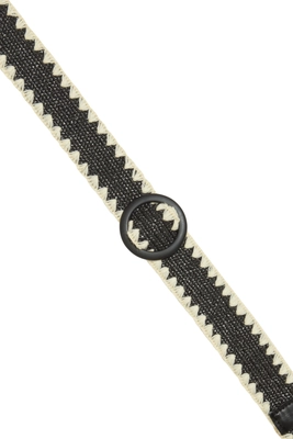 Ichi | Riem iaklimin belt black