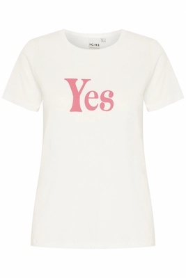 Ichi | Shirt ihcamino ss24 cloud dancer