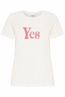 Ichi | Shirt ihcamino ss24 cloud dancer