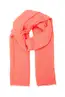 Ichi | Sjaal iachilia sc hot coral