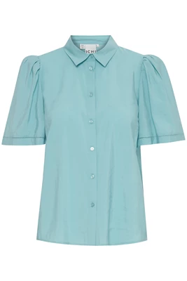 Ichi | Top ihcinoma shirt nile blue