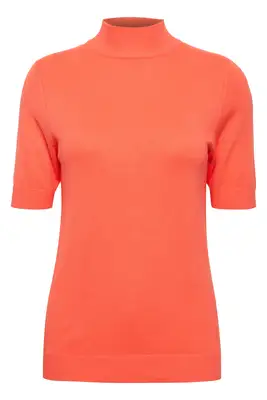 Ichi | Top Ihmafa SS4 hot coral