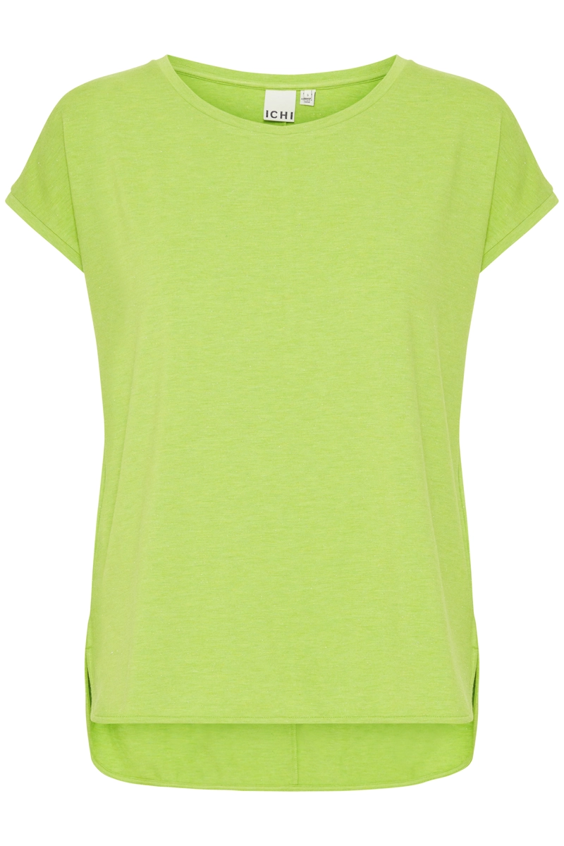 Ichi | top ihrebel ss6 greenery