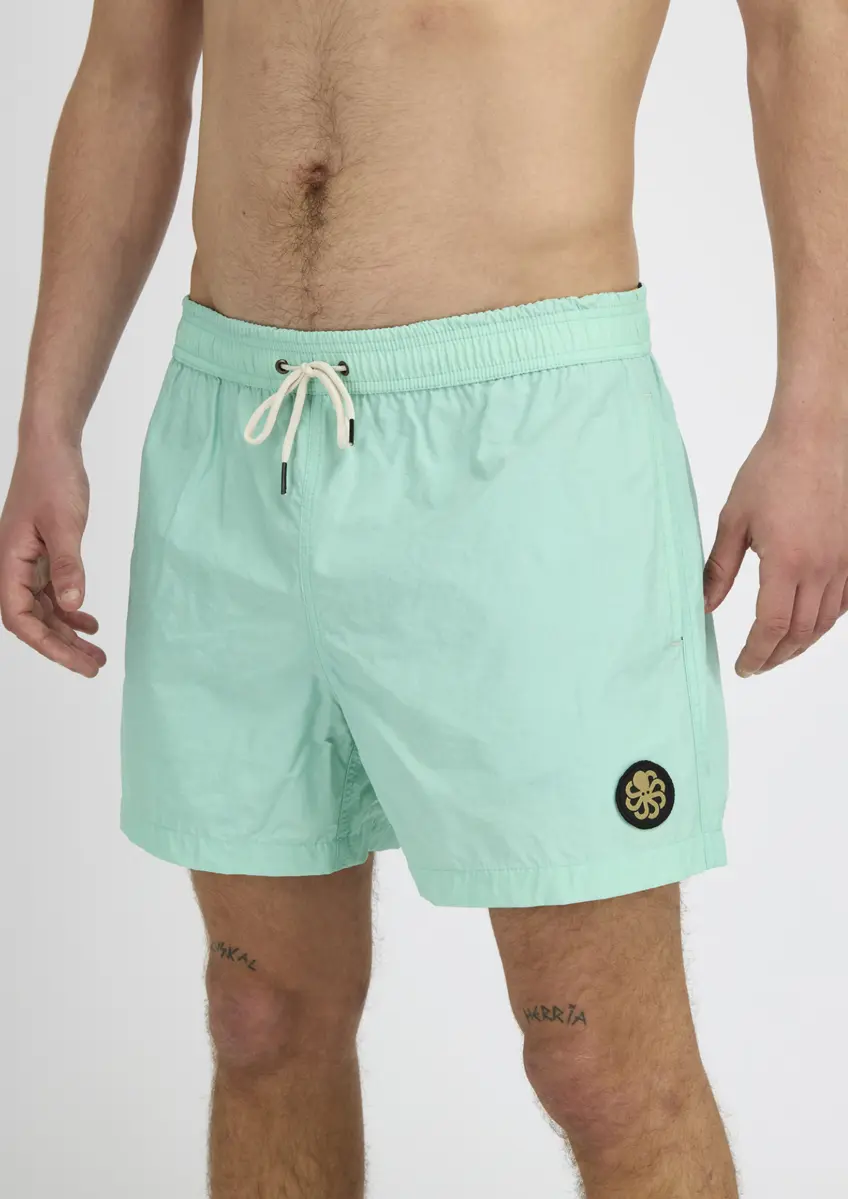 Jonsen Island | Boardshort sperone turquoise