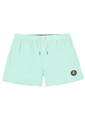 Jonsen Island | Boardshort sperone turquoise