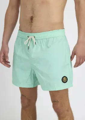 Jonsen Island | Boardshort sperone turquoise