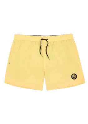 Jonsen Island | Boardshort sperone yellow